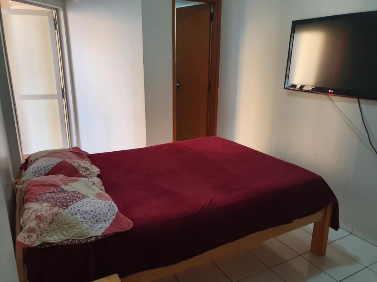 Apartamento Millenium Otima Localizacao E Nova Area De Lazer!!! Калдас-Новас Экстерьер фото